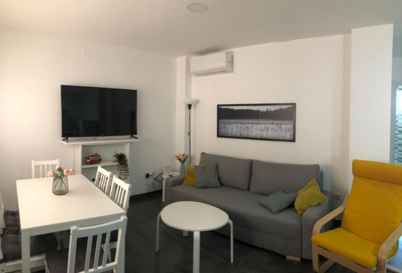 La Casita Apartment Málaga Exterior foto