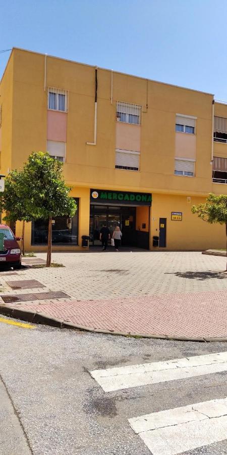 La Casita Apartment Málaga Exterior foto