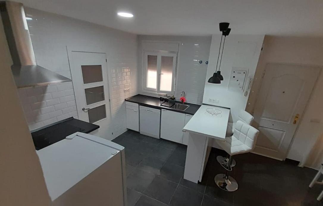 La Casita Apartment Málaga Exterior foto